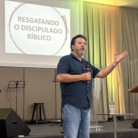 Fotos do Curso com Petreceli, 20 de julho de 2026