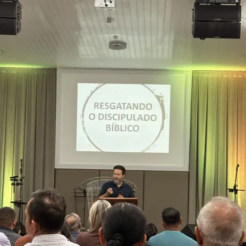 Fotos do Curso com Petreceli, 20 de julho de 2026