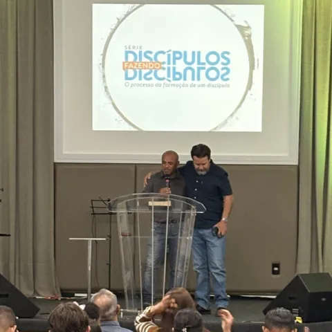 Fotos do Curso com Petreceli, 20 de julho de 2026