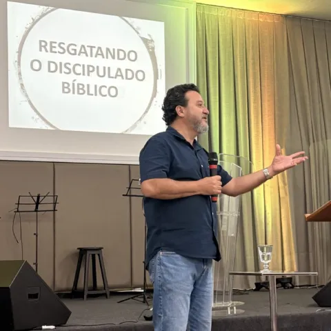 Fotos do Curso com Petreceli, 20 de julho de 2026