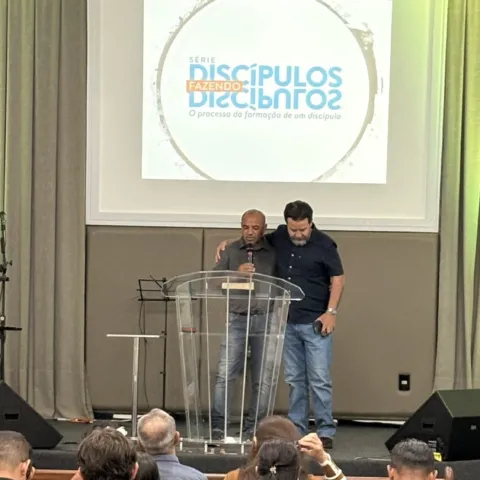 Fotos do Curso com Petreceli, 20 de julho de 2026