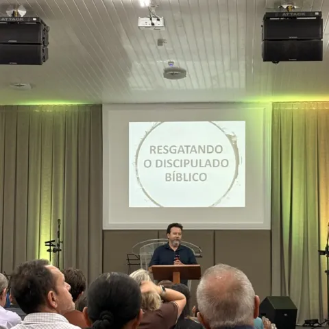 Fotos do Curso com Petreceli, 20 de julho de 2026