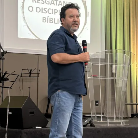 Fotos do Curso com Petreceli, 20 de julho de 2026