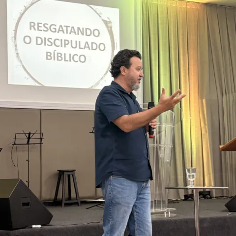 Fotos do Curso com Petreceli, 20 de julho de 2026