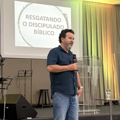 Fotos do Curso com Petreceli, 20 de julho de 2026