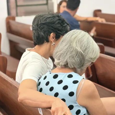 Fotos do Dia de jejum e oração, 29 de agosto de 2026