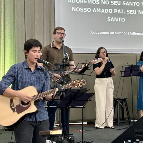 Fotos do Culto, 20 de setembro de 2026