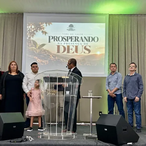 Fotos do Culto, 20 de setembro de 2026