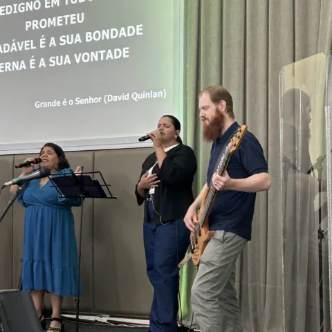 Fotos do Culto, 20 de setembro de 2026