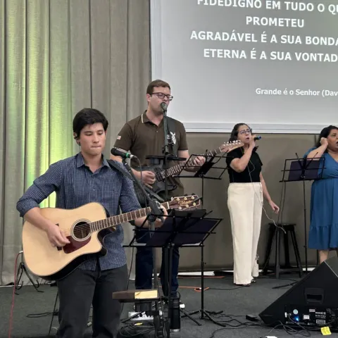 Fotos do Culto, 20 de setembro de 2026