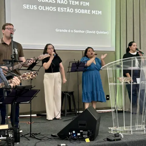 Fotos do Culto, 20 de setembro de 2026