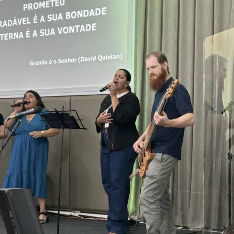 Fotos do Culto, 20 de setembro de 2026