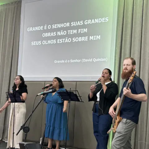Fotos do Culto, 20 de setembro de 2026