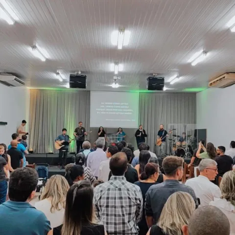 Fotos do Culto, 20 de setembro de 2026