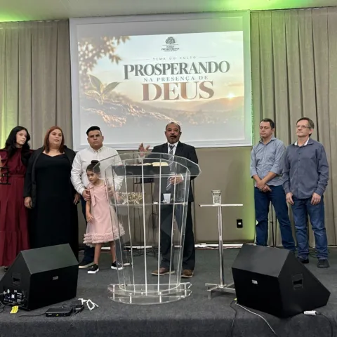 Fotos do Culto, 20 de setembro de 2026