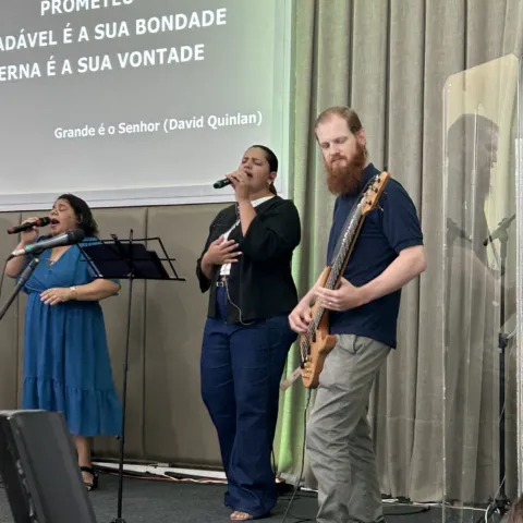 Fotos do Culto, 20 de setembro de 2026