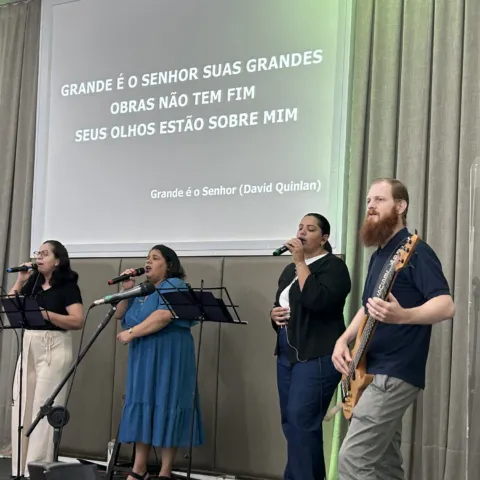 Fotos do Culto, 20 de setembro de 2026