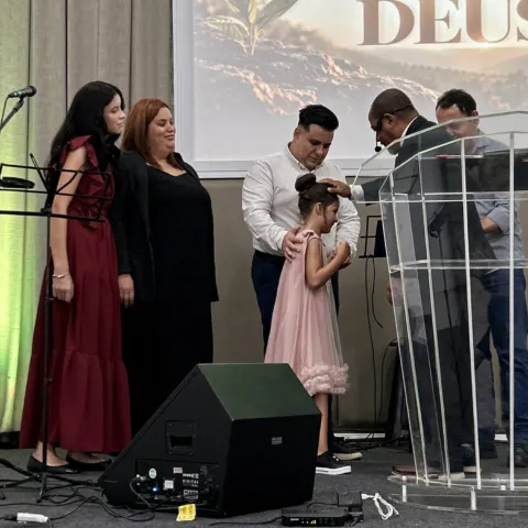 Fotos do Culto, 20 de setembro de 2026
