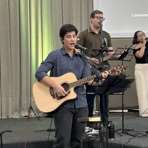 Fotos do Culto, 20 de setembro de 2026