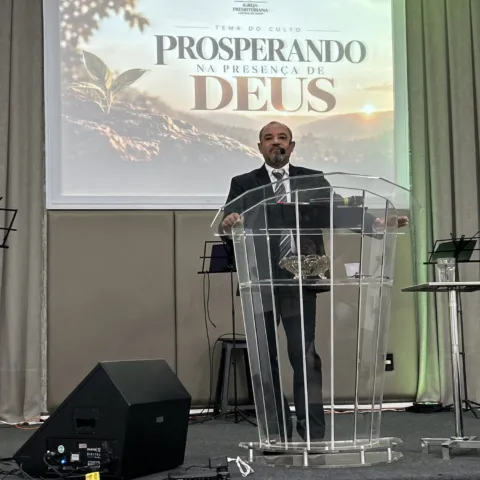 Fotos do Culto, 20 de setembro de 2026