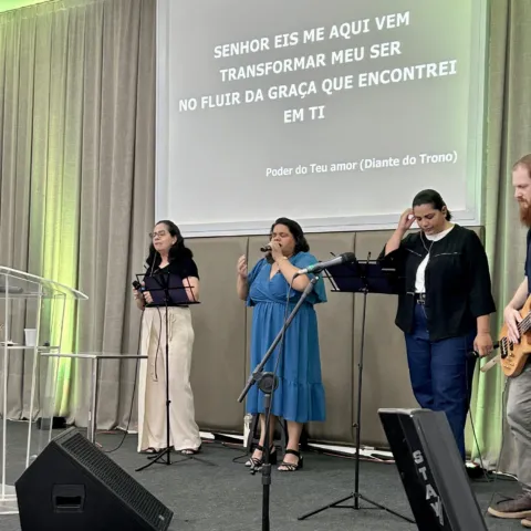 Fotos do Culto, 20 de setembro de 2026