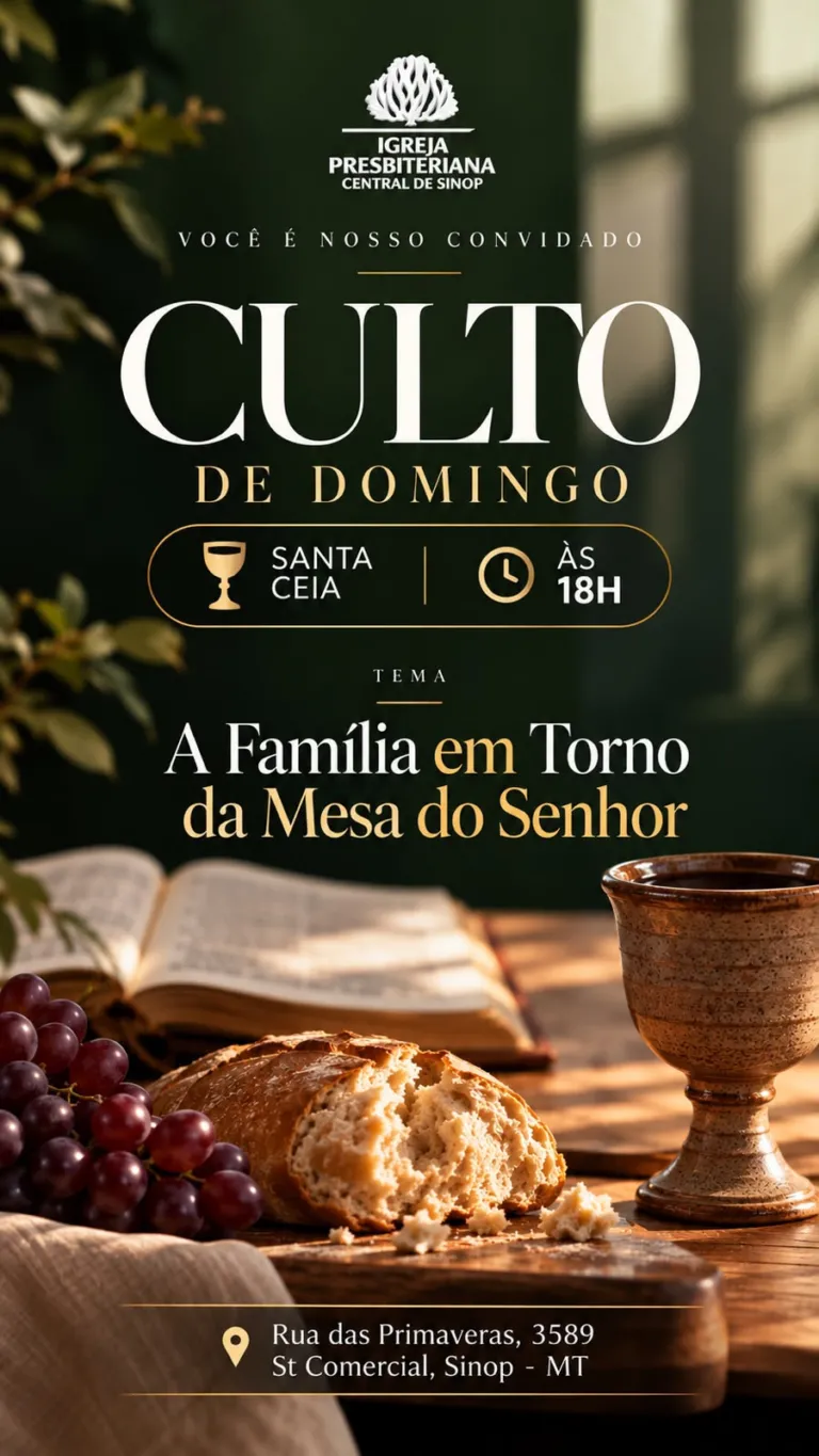 Culto Solene