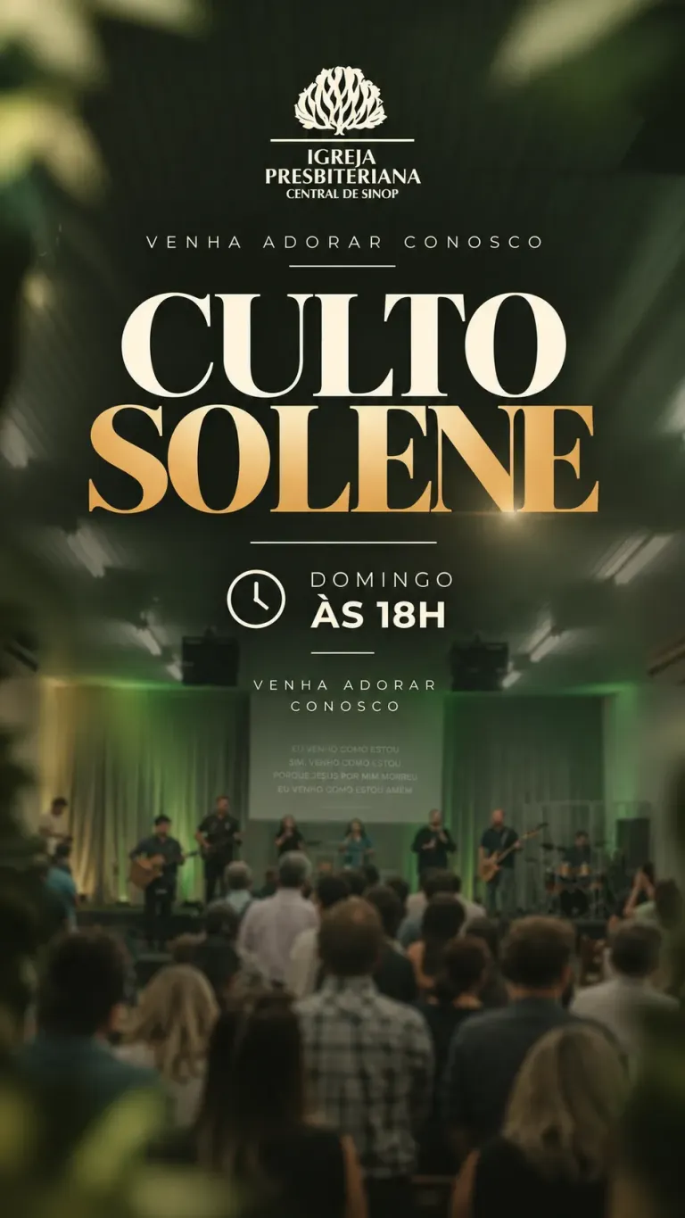 Culto Solene